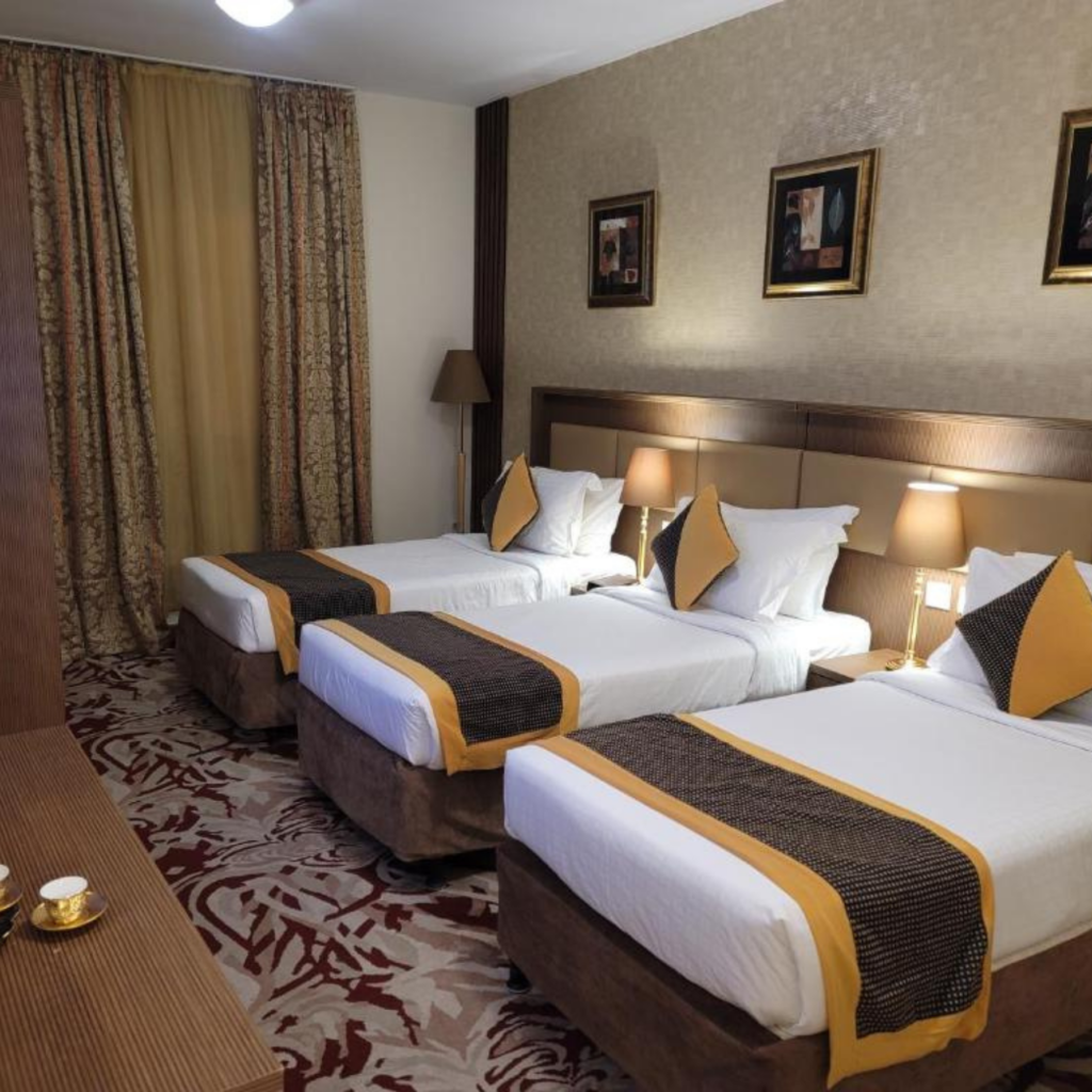 Hotel Madinah