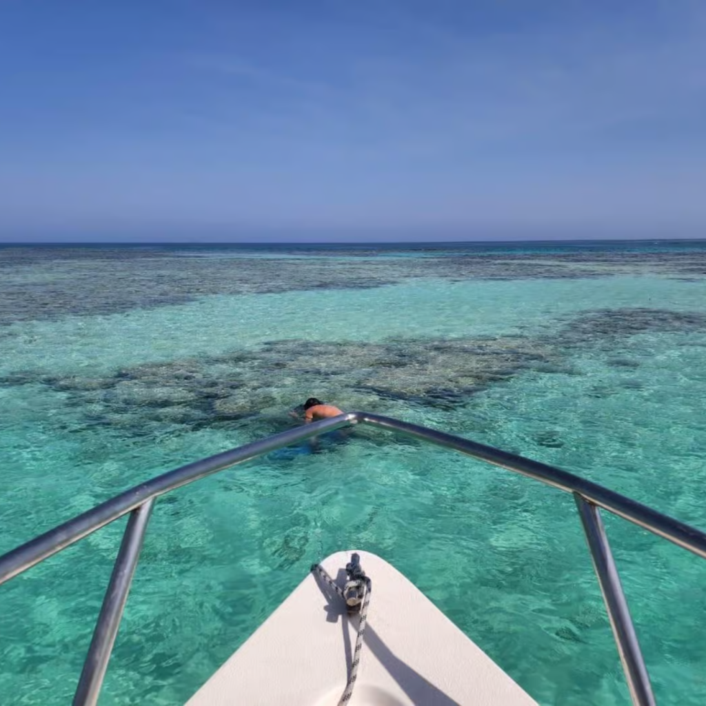 Tour Laut Merah