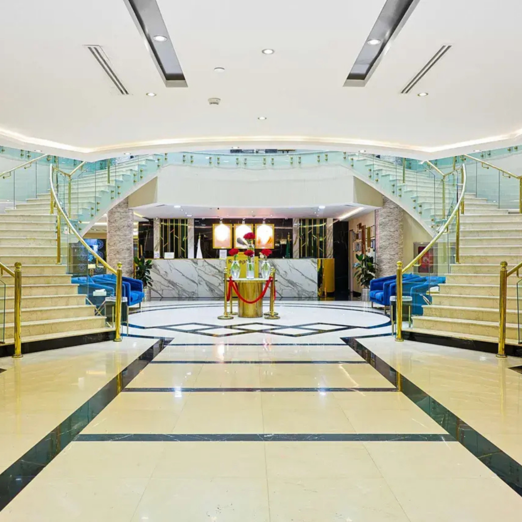 Lobby Hotel