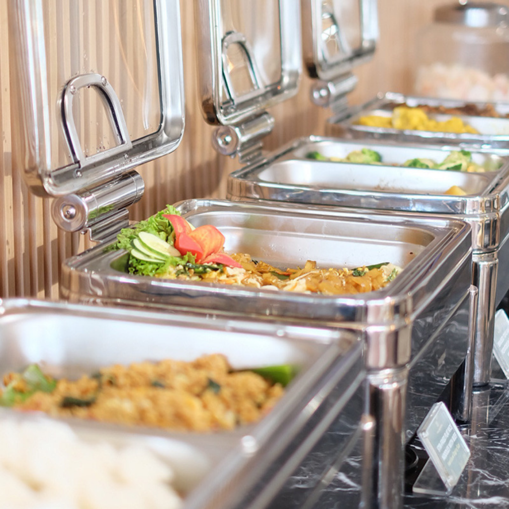 Free Buffet