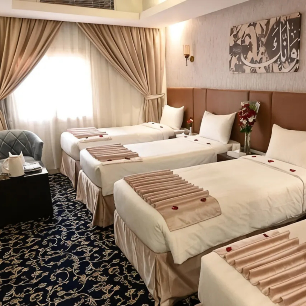 Hotel Makkah